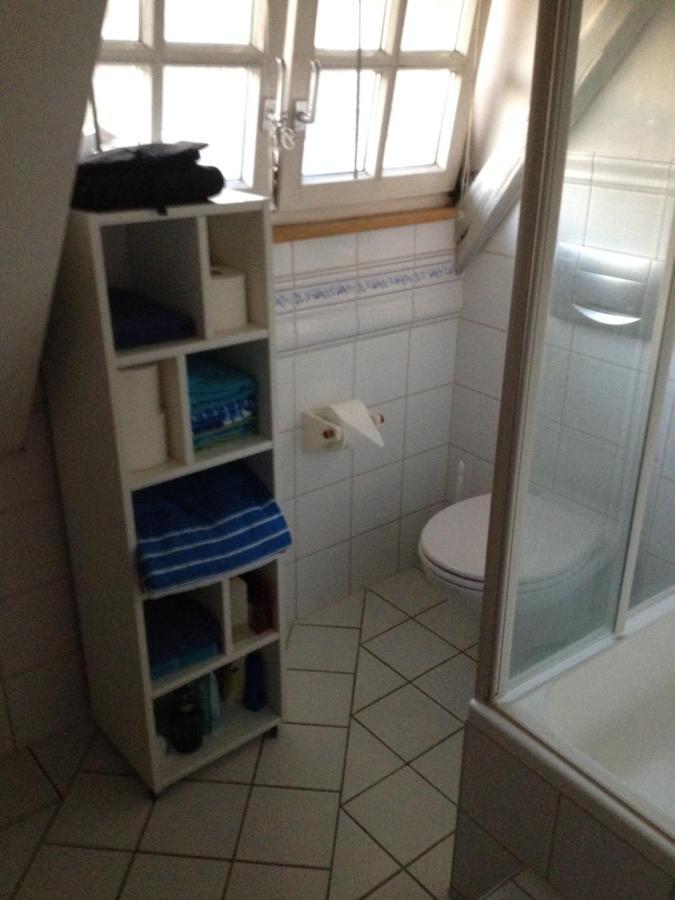 Gaestehaus Alter Graben Bamberg Exteriör bild
