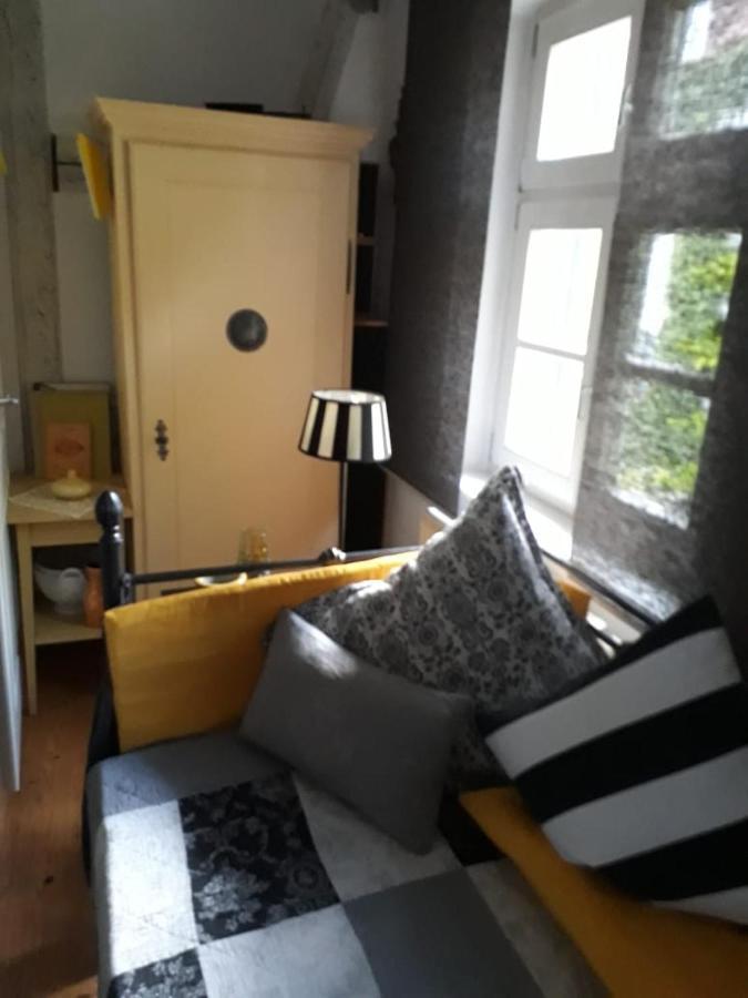 Gaestehaus Alter Graben Bamberg Exteriör bild